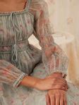 May Lily Bloom Midi Dress: Embrace Bohemian Style