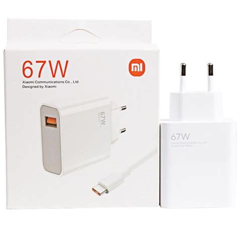 Designed By Xiaomi 67W