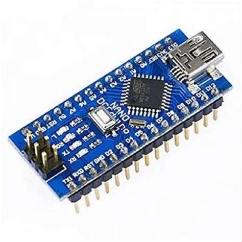 Arduino Nano Board - ATMEGA 328P Arduino Pro Mini Atmega Board ...