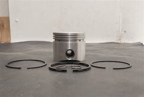 AJS Senator. Model 8. 348cc. OHV. Piston STD 1960-62 | BRITISH Only ...