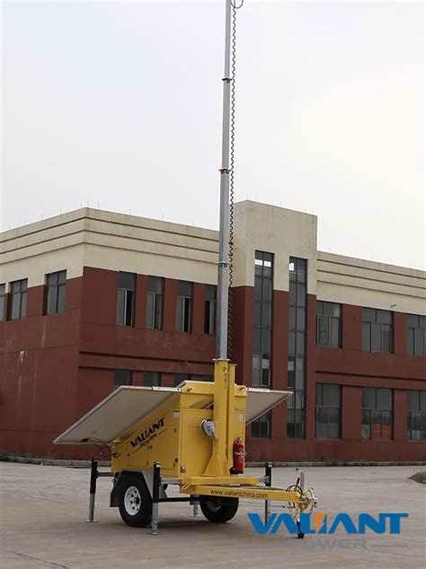 Basic Solar Power System Trailer 的图像结果