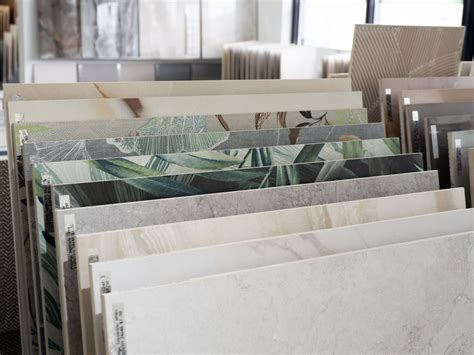 Bellevue Tile Showroom - SDA Flooring Inc.