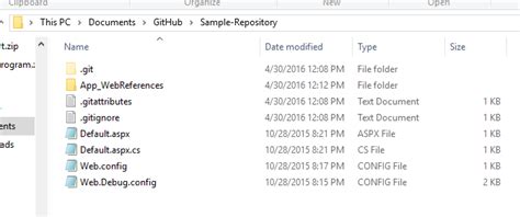 Image result for Files GitHub Windows