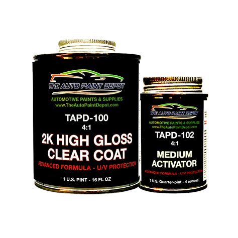 Primers & Clear Coats | Auto Paint Supplies | The Auto Paint Depot