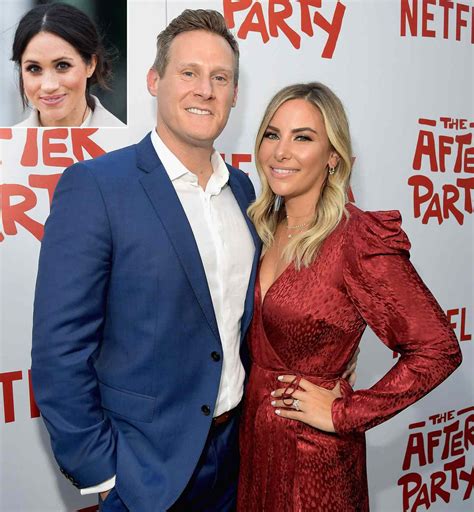 Trevor Engelson Meghan Markle's Ex Husband Trevor Engelson: Who Is He