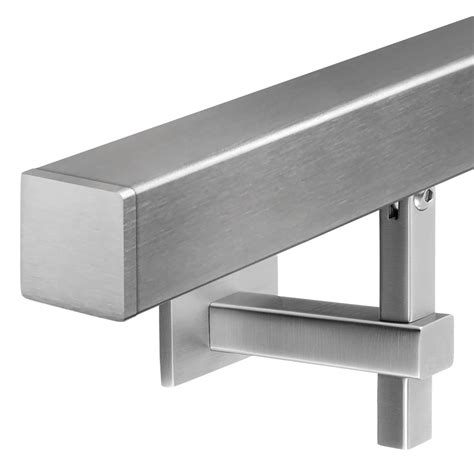 Stainless Steel Square Handrail at Katharine Gillis blog