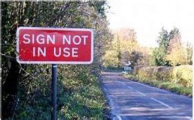 Image result for Traffic Sign Fails