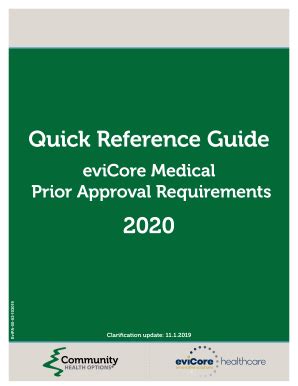 Fillable Online Health Alliance Plan - eviCore Fax Email Print - pdfFiller