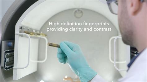 Forensic Vacuum Metal Deposition (VMD) for Latent Fingerprint ...