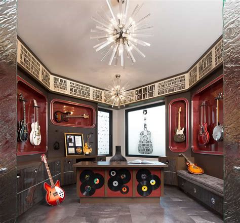 17 Must-Have Music Room Décor Ideas
