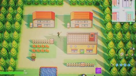 Fortnite X Pokemon Map Code 的图像结果