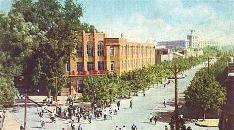 1921年辽宁鞍山老照片 百年前的鞍山铁厂-天下老照片网