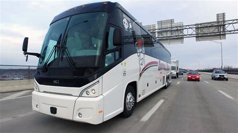 barons bus running front drivers | Barons Bus