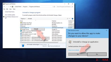 Image result for Remove Software Manager