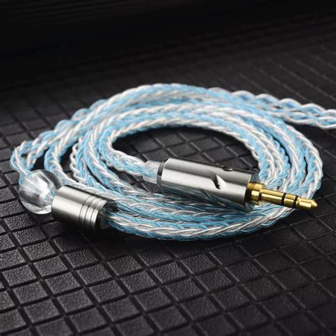 QKZ T1 Upgrade Cable for IEM | Concept Kart