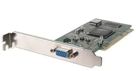 Dell PowerEdge 350 PCI 8MB ATI Rage XL Video Graphics Card CN-012TVD ...