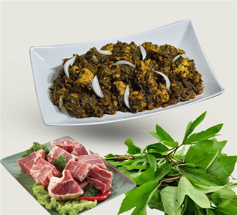 Gongura Mutton Pickle