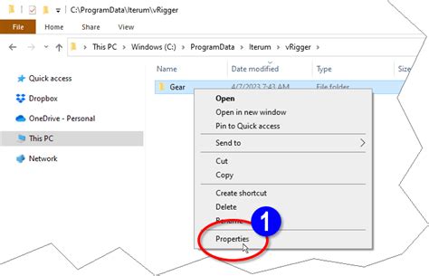 Image result for Program Data Folder Permissions