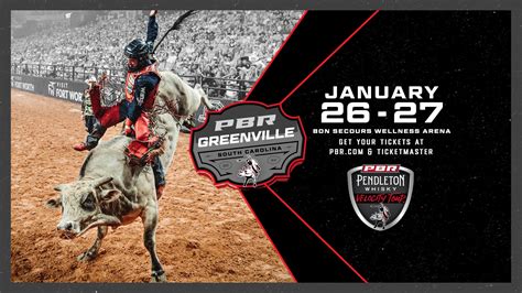 Hilliard Center Arena PBR: Pendleton Whiskey Velocity Tour Tickets - 2026 Hilliard Center Arena Tour HD Wallpaper