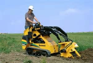 Mini Track Loader - M and M Rental - Hayward Wisconsin