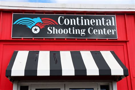 Continental Shooting Center - Gun Range - Stuart, Florida