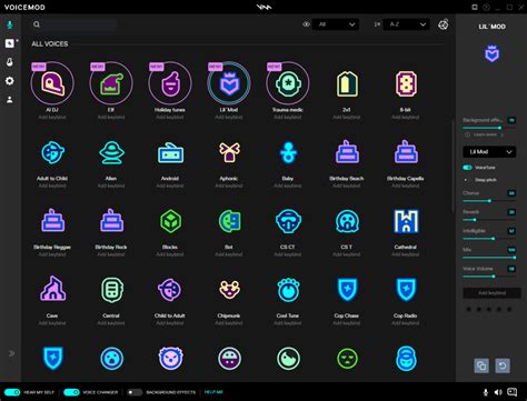 +Voice Mod Examples 的图像结果