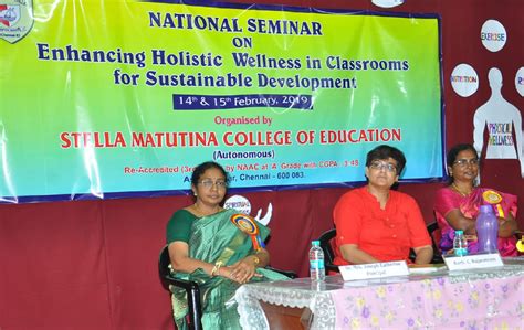 Stella Matutina College of Education