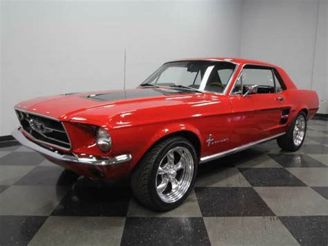 1967 Ford Mustang Coupe. Absolutely stunning. for sale - Ford Mustang ...
