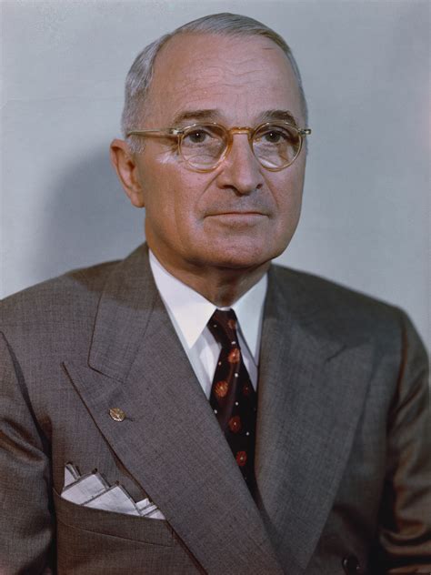 president-harry-s-truman-3 - World War II to Today's Presidents ...