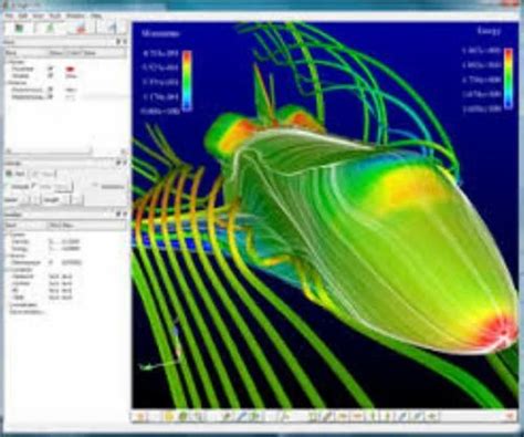 Consultancy Services - CFD Post-Processing Tools Service Provider from ...
