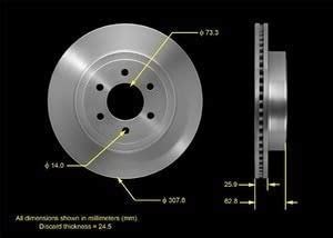 Bendix 145454 Disc Brake Rotor : Amazon.in: Car & Motorbike