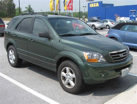 2007 Kia Sorento LX - 4dr SUV 3.8L V6 auto