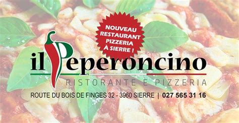 IL PEPERONCINO, Sierre - Restaurant Reviews, Phone Number & Photos ...