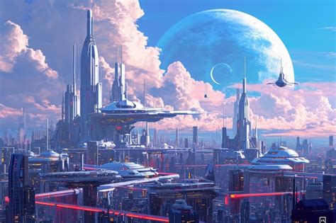 Futuristic 的图像结果