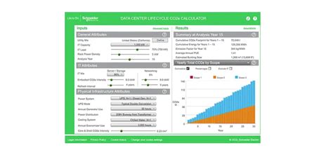 TradeOff Tools to optimise data centre and edge designs | Schneider ...