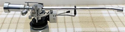 SAEC WE-308L Double Edge Analog Tonearm USED JAPAN | Ubuy India
