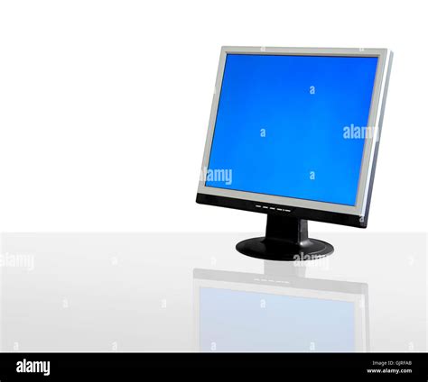 monitor screen digital Stock Photo - Alamy