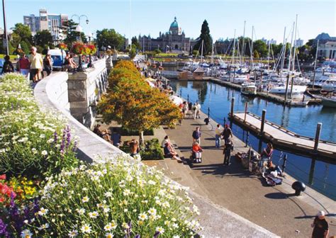 Sprachcaffe Victoria Language School (Victoria, British Columbia, Canada)