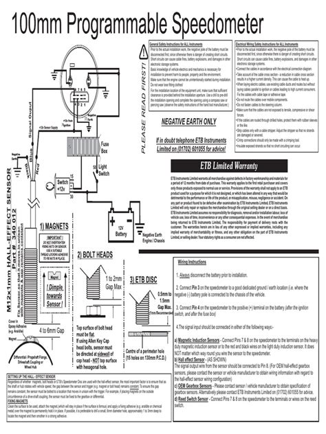 Hall Effect Type Sensor Distributor Wiring 的图像结果