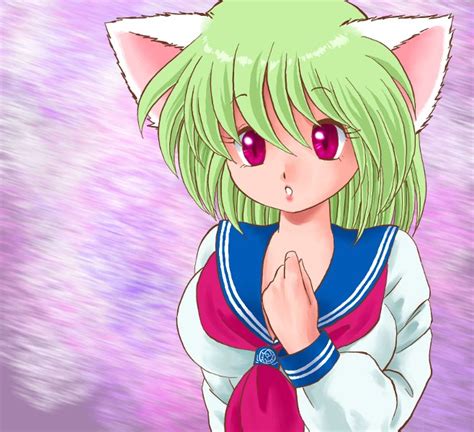 CG list / The Heat desert of the wolves