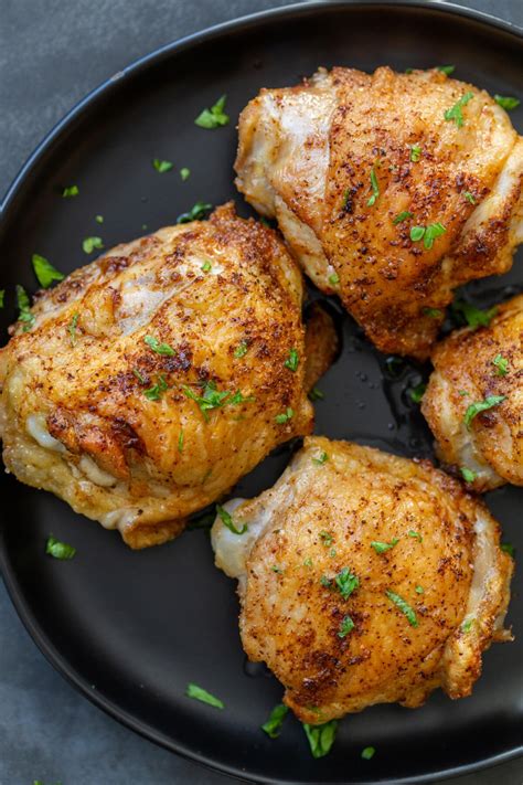 Best Air Fryer Fried Chicken Thighs - How to Make Perfect Recipes
