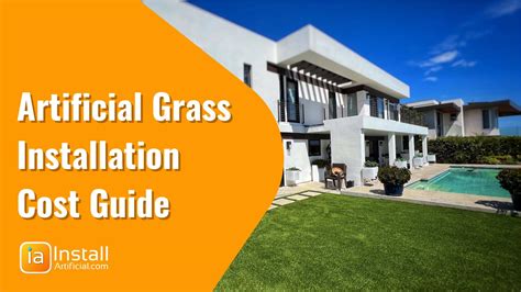 How to Install Artificial Grass - DIY Installation Guide