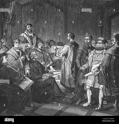 1555 peace of augsburg hi-res stock photography and images - Alamy