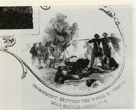 Marker Monday: Battle of Kettle Creek - Georgia Historical Society