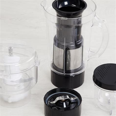 Buy WONDERCHEF 5-Piece Nutri-Blend Complete Kitchen Machine from ...