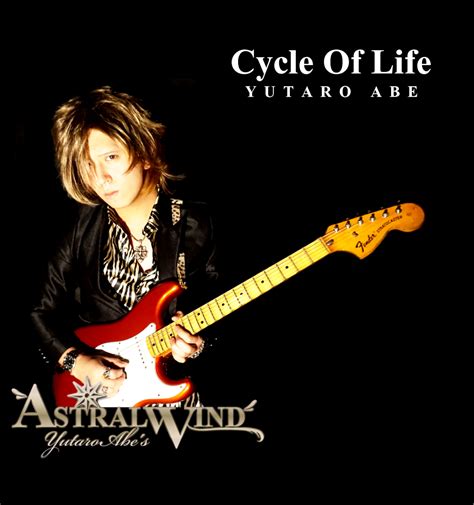 【CD】Cycle Of Life / Yutaro Abe's ASTRAL WIND (1st Album) | ASTRALWIND ...