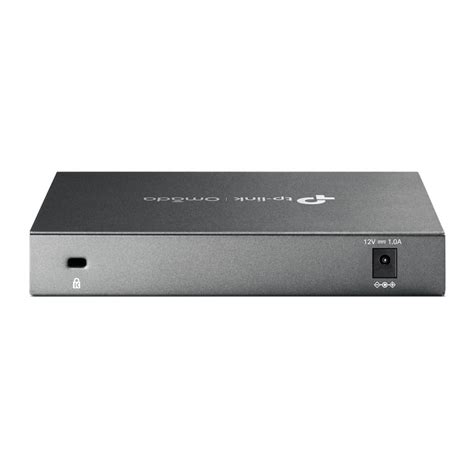 TP-Link Omada ER605 Gigabit VPN Multi-WAN Router Gateway - tpstech.in