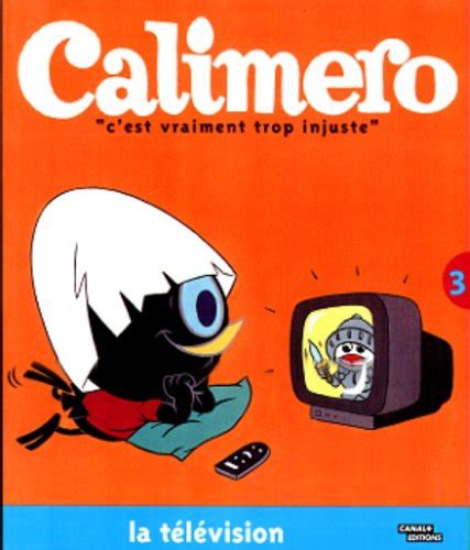 Amazon.in: Buy Calimero, N° 3 : La télévision Book Online at Low Prices ...