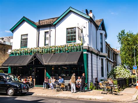 The 19 Best Pubs In London (For Every Situation) - London - The Infatuation