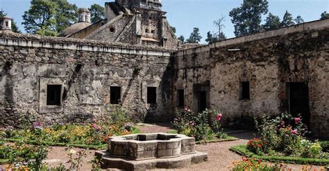 Desierto de los Leones, Hike, Ex-Convent & Local Bites | Private Tour ...